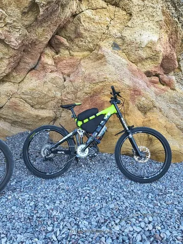 Електровелосипед 72V / QS 90 / до 90 км/год, кастомна збірка