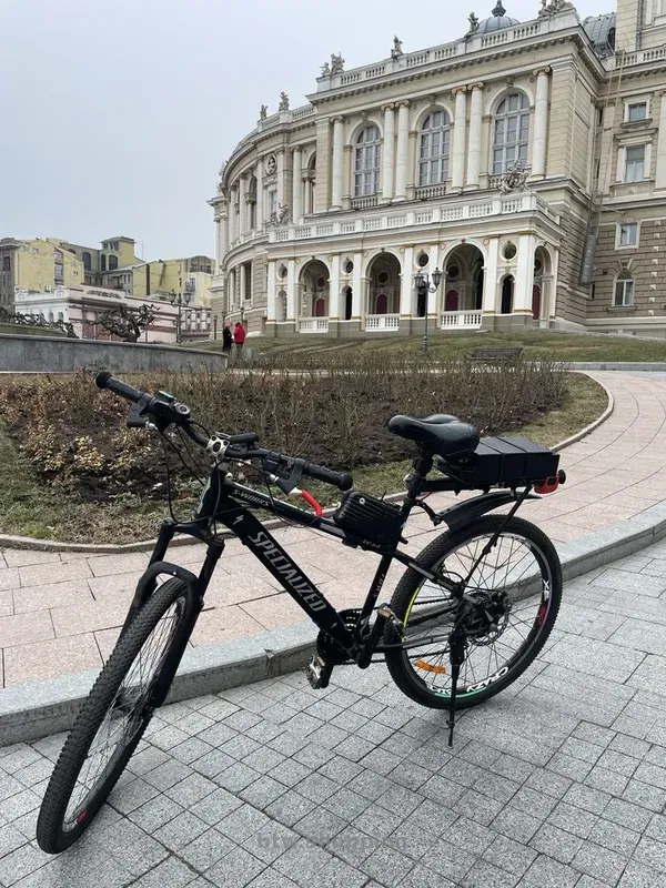 Продам електровелосипед у хорошому стані. Повністю на ходу, доглянутий - btw.shopping