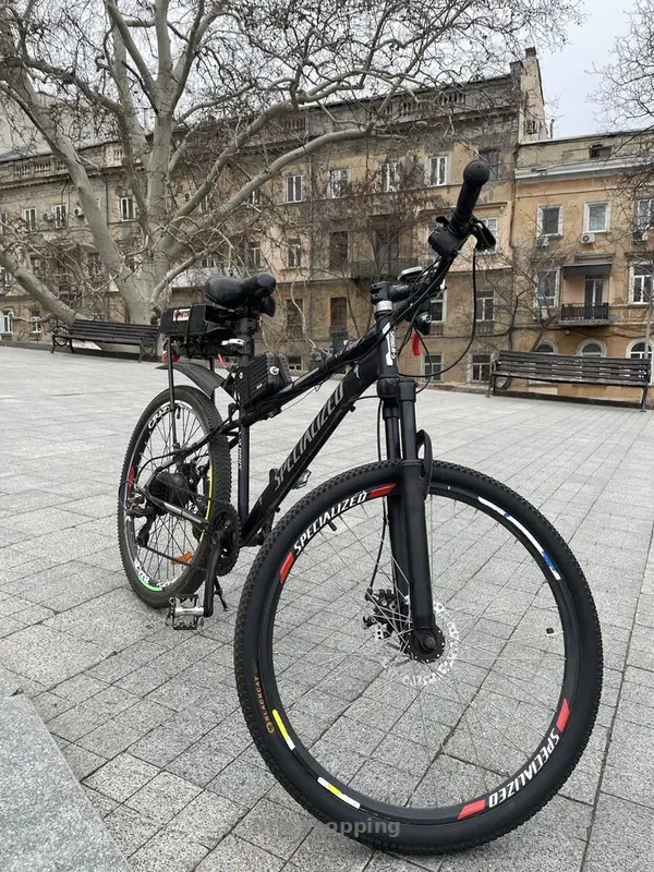 Продам електровелосипед у хорошому стані. Повністю на ходу, доглянутий - btw.shopping