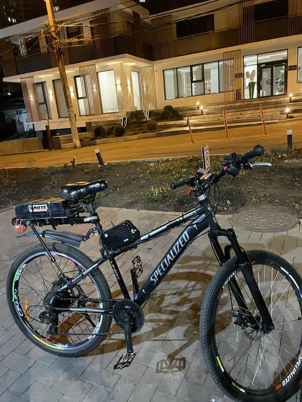 Продам електровелосипед у хорошому стані. Повністю на ходу, доглянутий - btw.shopping