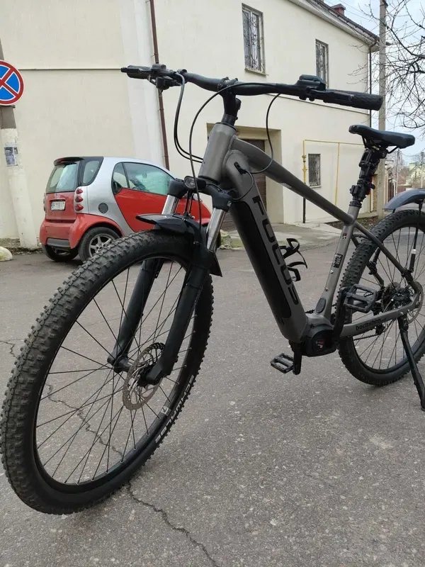 Електровелосипед Focus Jarifa 29", Bosch Performance, пробіг 3574 км - btw.shopping