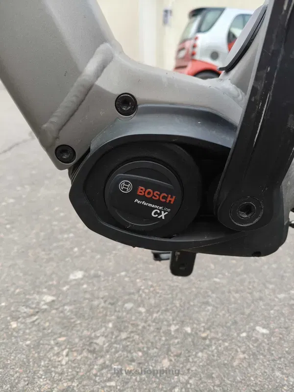 Електровелосипед Focus Jarifa 29", Bosch Performance, пробіг 3574 км - btw.shopping