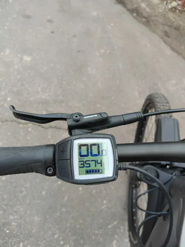 Електровелосипед Focus Jarifa 29", Bosch Performance, пробіг 3574 км - btw.shopping