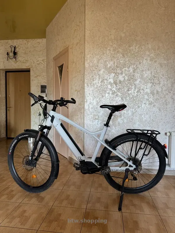 Електровелосипед Moustache Samedi 27 Xroad 27.5", Bosch Performance - btw.shopping