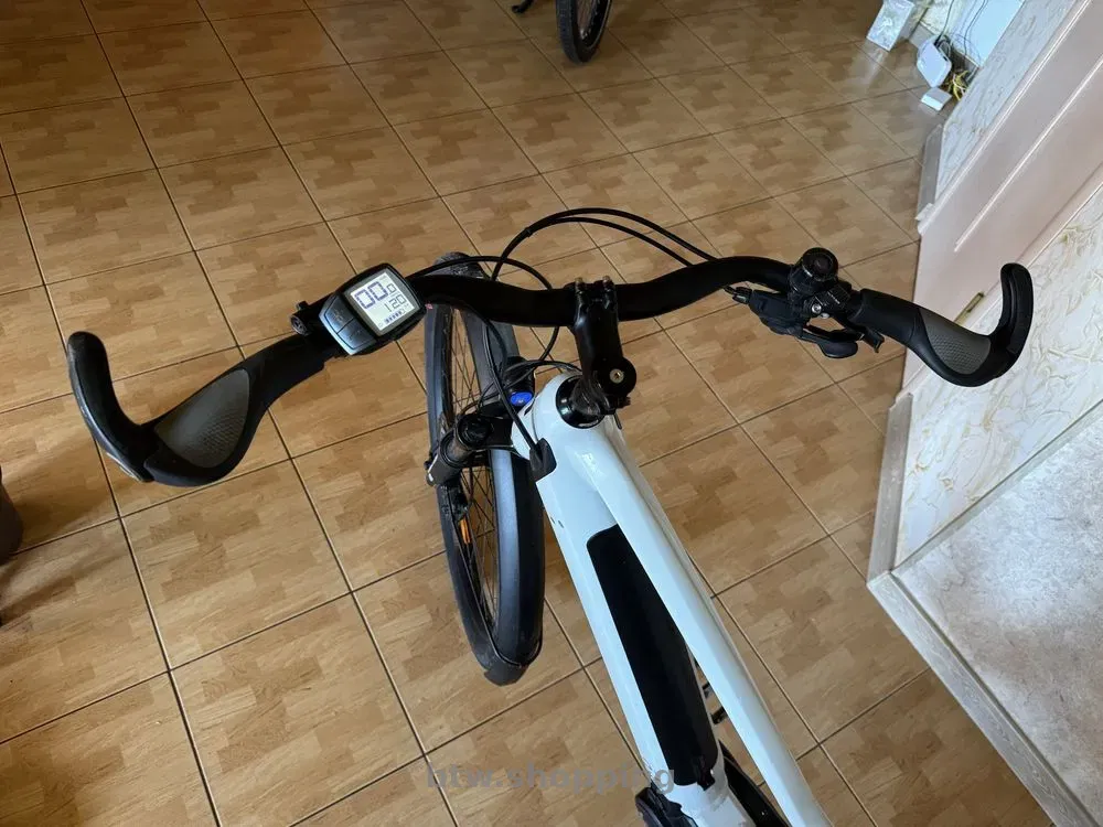 Електровелосипед Moustache Samedi 27 Xroad 27.5", Bosch Performance - btw.shopping