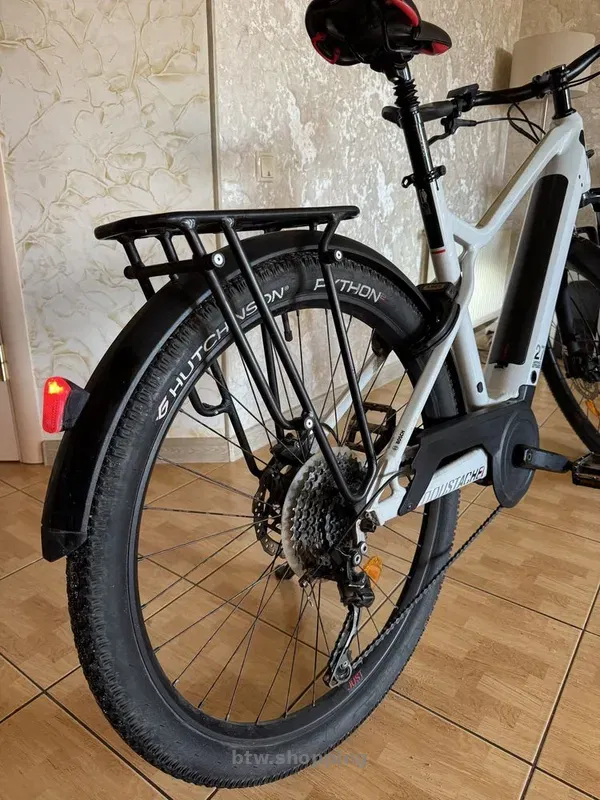 Електровелосипед Moustache Samedi 27 Xroad 27.5", Bosch Performance - btw.shopping