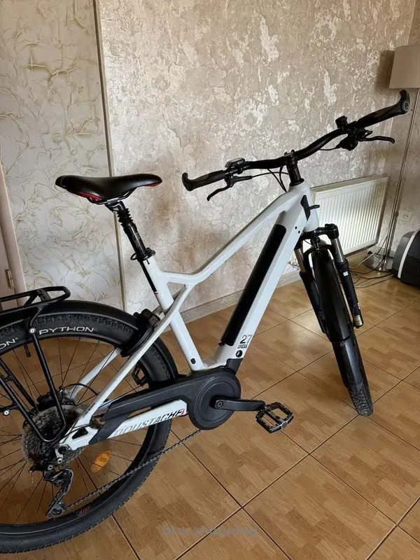 Електровелосипед Moustache Samedi 27 Xroad 27.5", Bosch Performance - btw.shopping