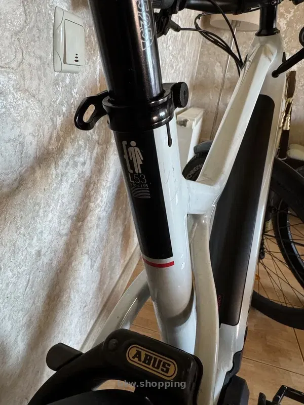 Електровелосипед Moustache Samedi 27 Xroad 27.5", Bosch Performance - btw.shopping