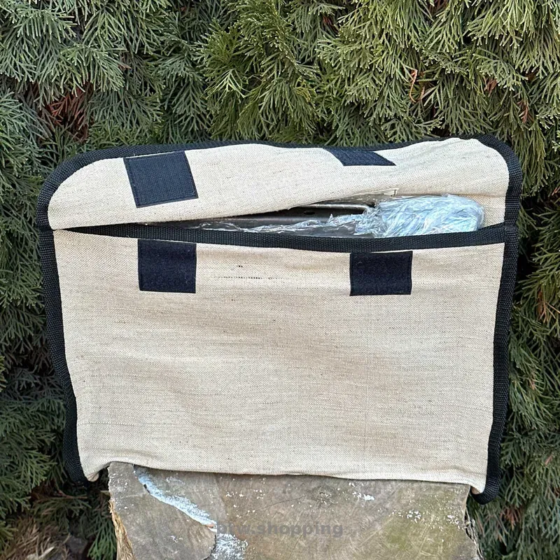 Мангал-валіза складаний на 6 шампурів , компактний - btw.shopping