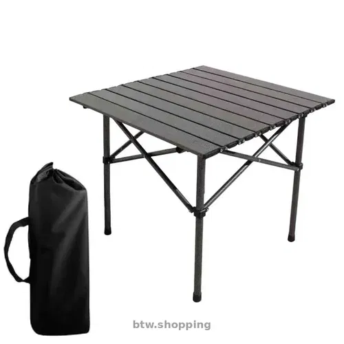 Складной туристический стол
