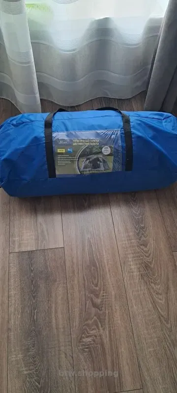 Палатка 6-місна Lanyu 1930 - btw.shopping