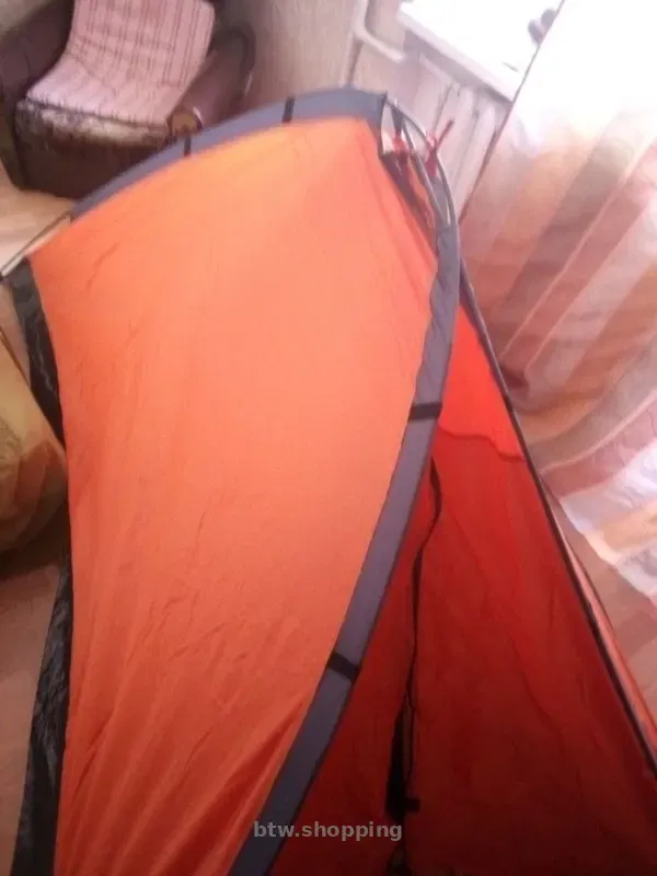 Двухместная палатка новая - btw.shopping