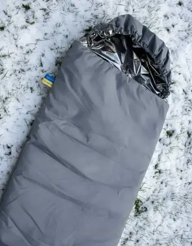 Тактический спальный мешок Omni-Heat до -35°C от производителя