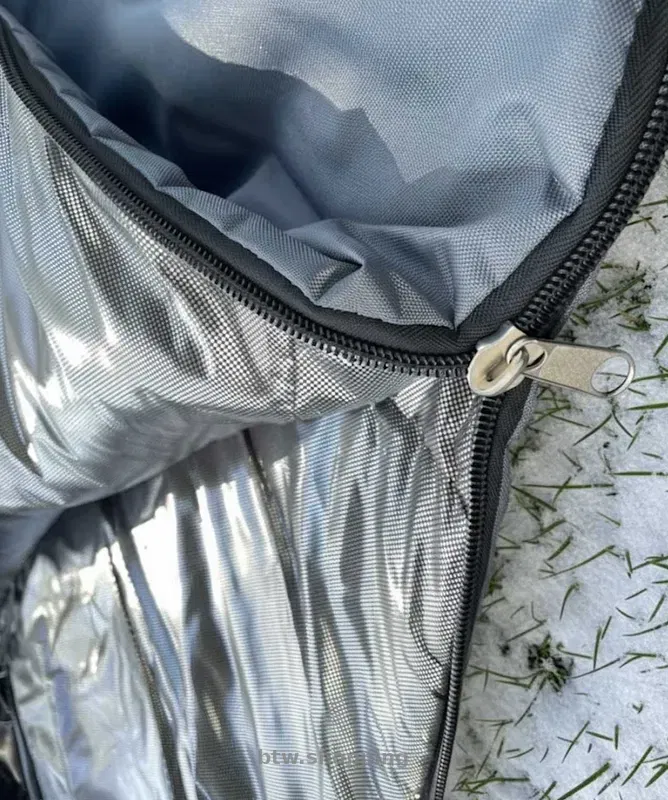 Тактический спальный мешок Omni-Heat до -35°C от производителя - btw.shopping