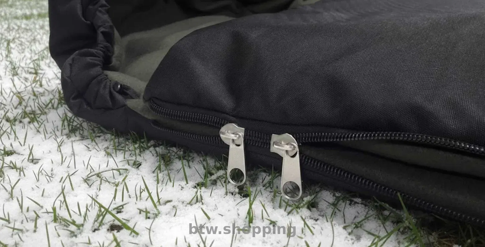 Тактический спальный мешок Omni-Heat до -35°C от производителя - btw.shopping