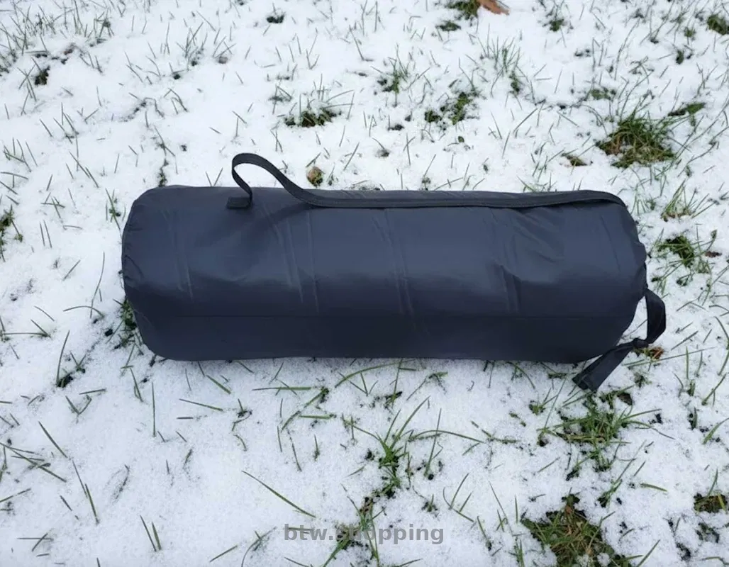 Тактический спальный мешок Omni-Heat до -35°C от производителя - btw.shopping