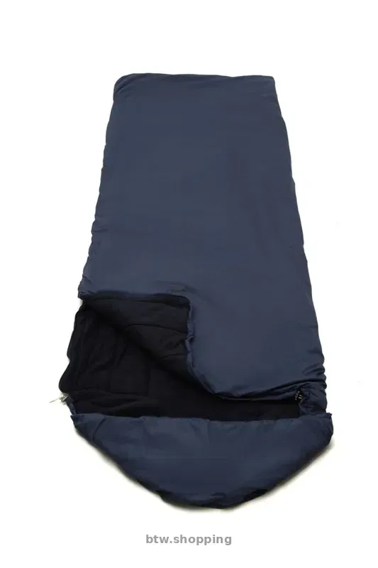 Зимний компрессионный спальный мешок утеплённый до -20°C - btw.shopping