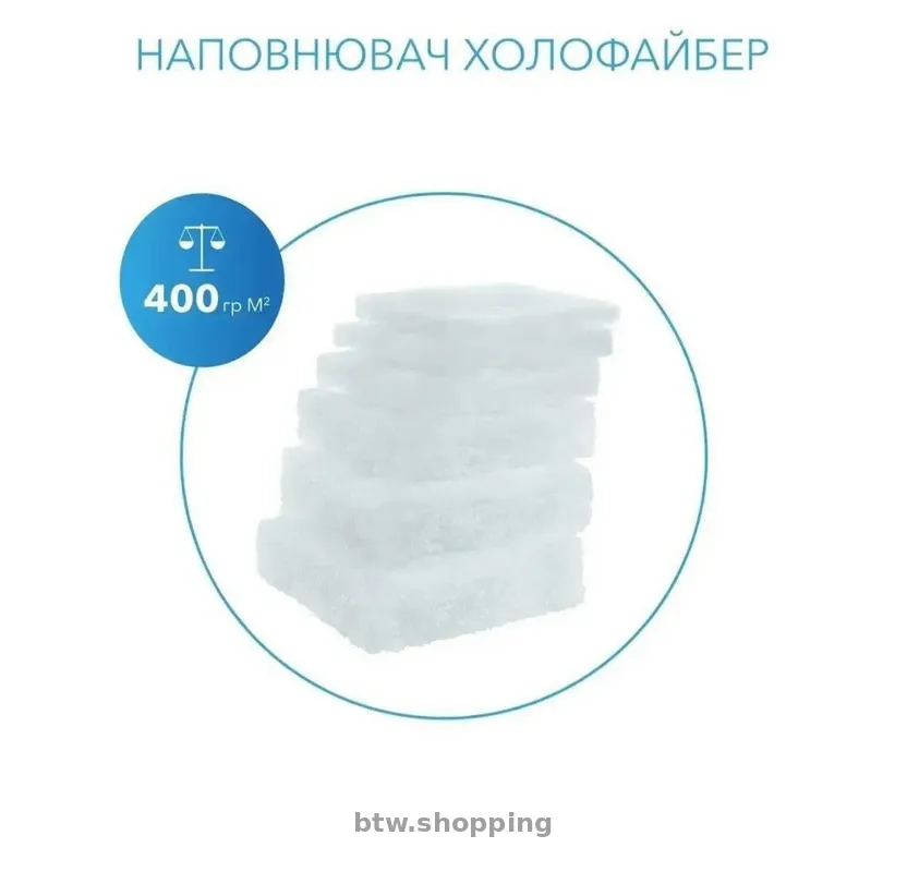 Спальний мішок до -30°C з підігрівом від Power Bank - btw.shopping