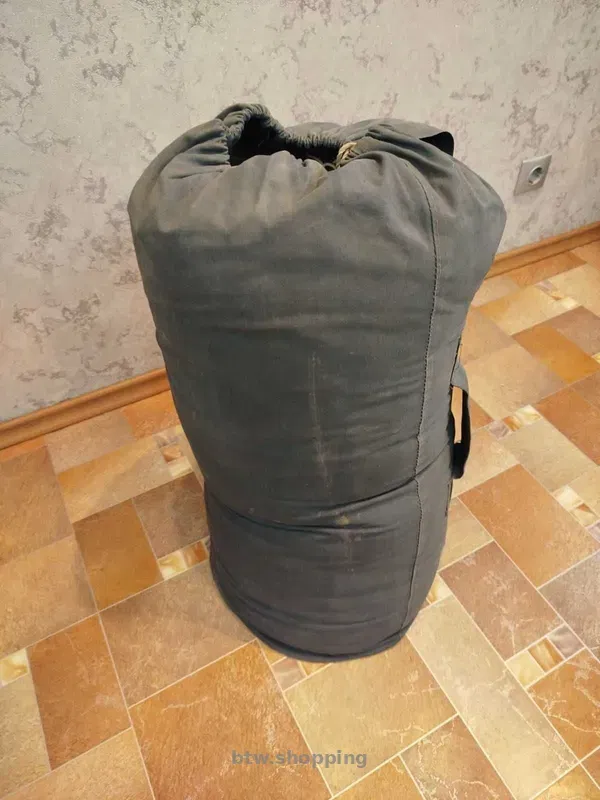 Зимний спальный мешок с чехлом (2 шт. в наличии) - btw.shopping