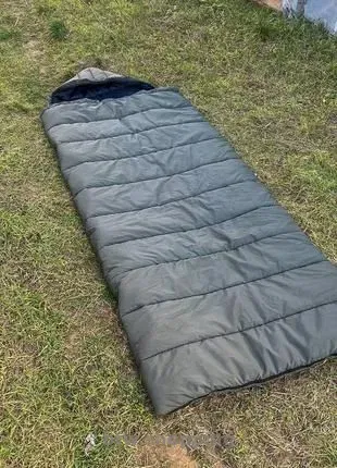 Щільний спальний мішок до -30° (ковдра-трансформер)