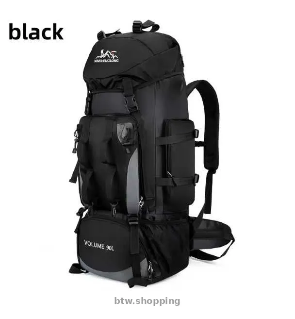 Походный рюкзак для альпинизма и туризма - btw.shopping