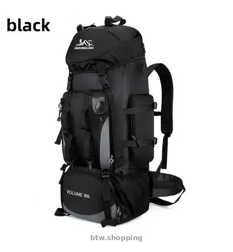 Походный рюкзак для альпинизма и туризма