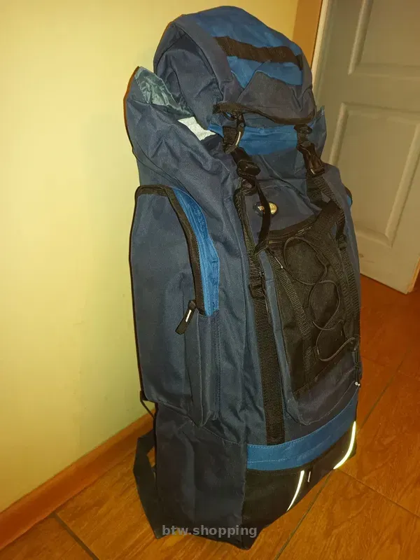 Туристический рюкзак Ding Zhi 80 л - btw.shopping