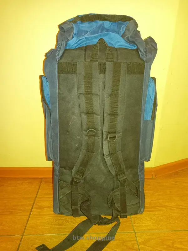 Туристический рюкзак Ding Zhi 80 л - btw.shopping