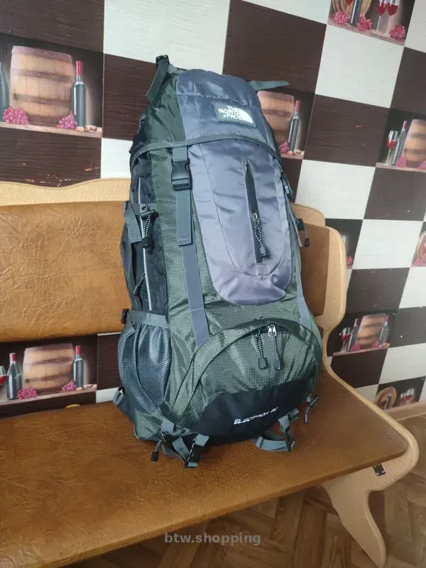 Туристический рюкзак North Face Electron 60L - btw.shopping