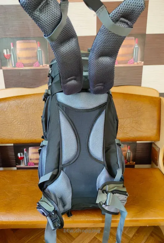Туристический рюкзак North Face Electron 60L - btw.shopping