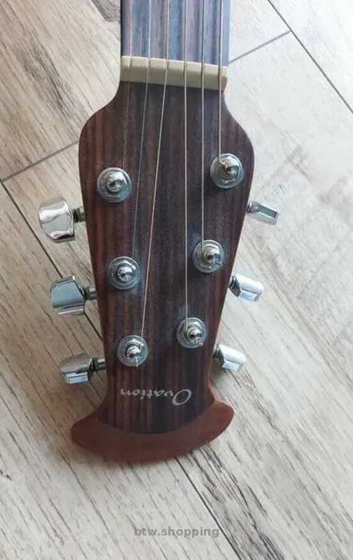 Електроакустична гітара Ovation з чохлом - btw.shopping