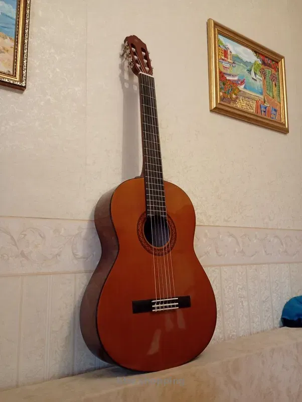 Классическая гитара Yamaha C40 - btw.shopping