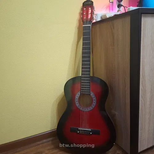 Гитара 6-струнная