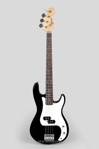 Бас-гітара Deviser L-B1-4 BK + кабель 3 м