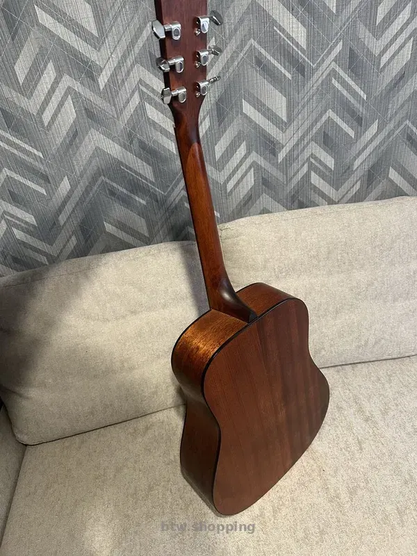 Акустична гітара у відмінному стані для новачка - btw.shopping