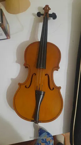 Скрипка з фабрики музичних інструментів 80-х років + смичок і чохол