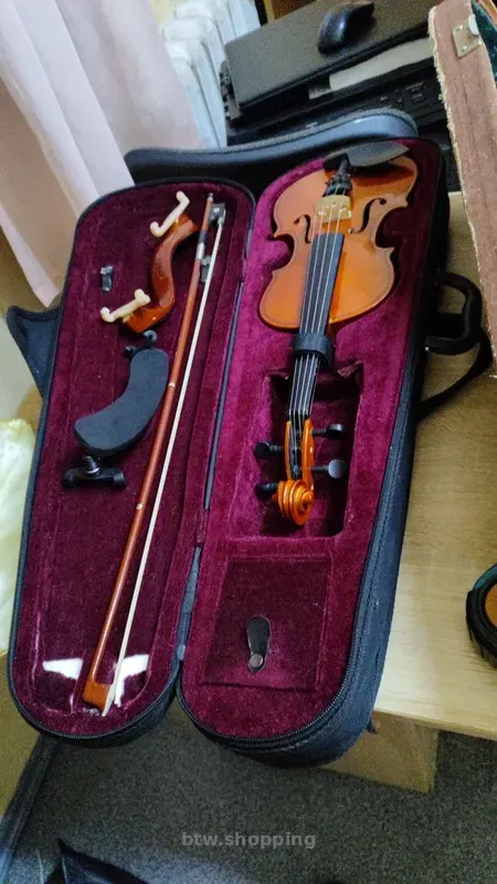 Продам скрипки 1/4 для навчання, у хорошому стані - btw.shopping