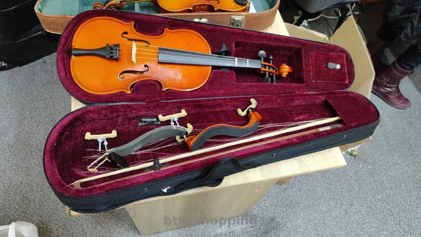 Продам скрипки 1/4 для навчання, у хорошому стані - btw.shopping