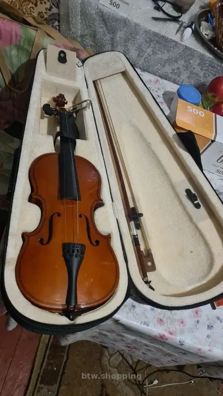 Продам скрипку в хорошем состоянии - btw.shopping