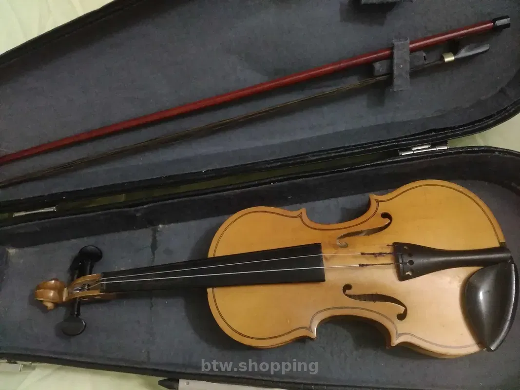 Продам скрипку 1/8 в хорошем состоянии - btw.shopping
