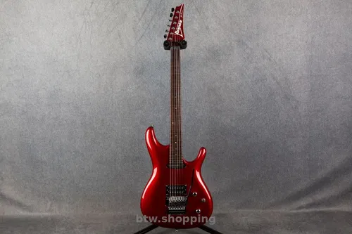 Професійна гітара Ibanez JS24P Joe Satriani Premium, Candy Apple Red
