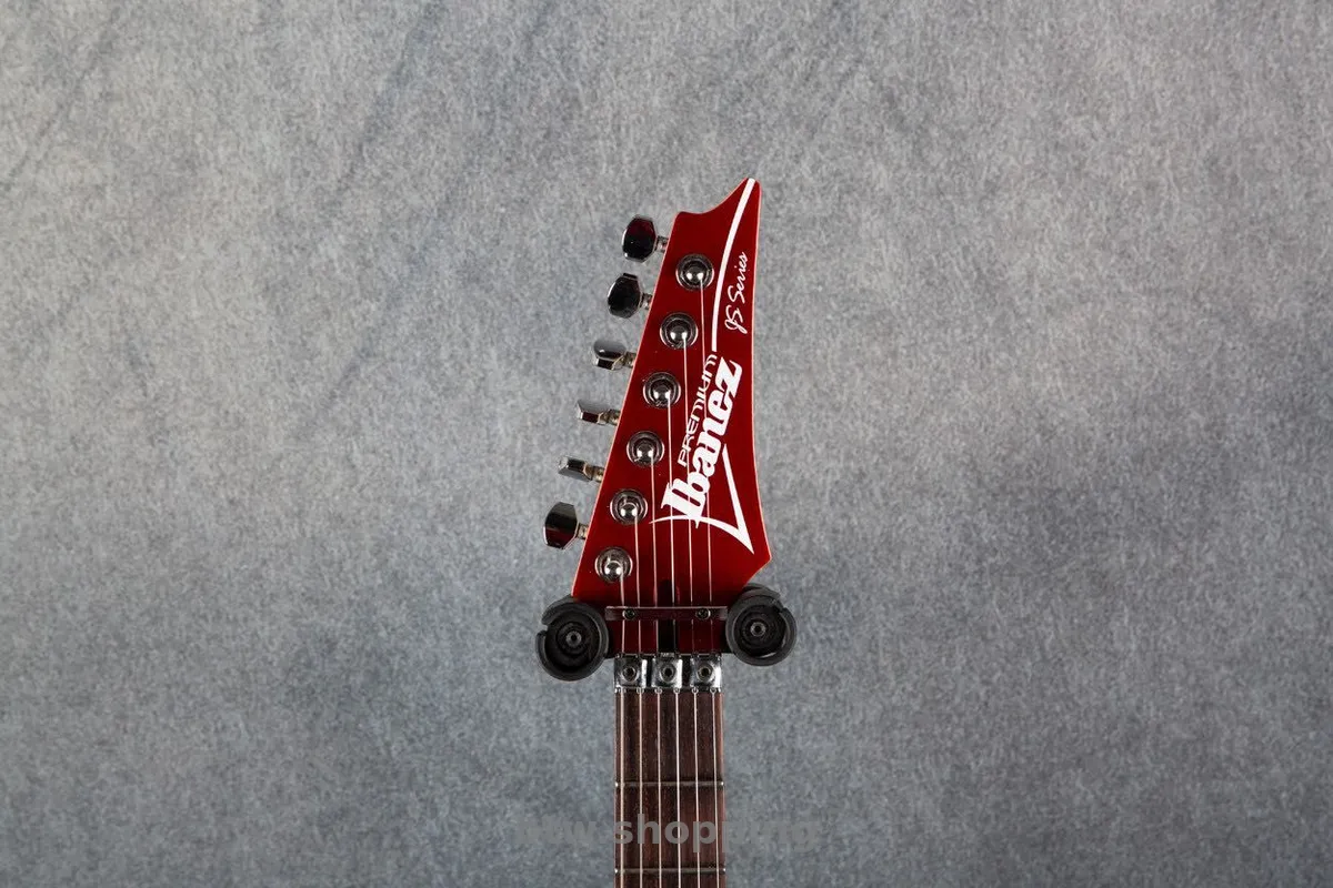 Професійна гітара Ibanez JS24P Joe Satriani Premium, Candy Apple Red - btw.shopping