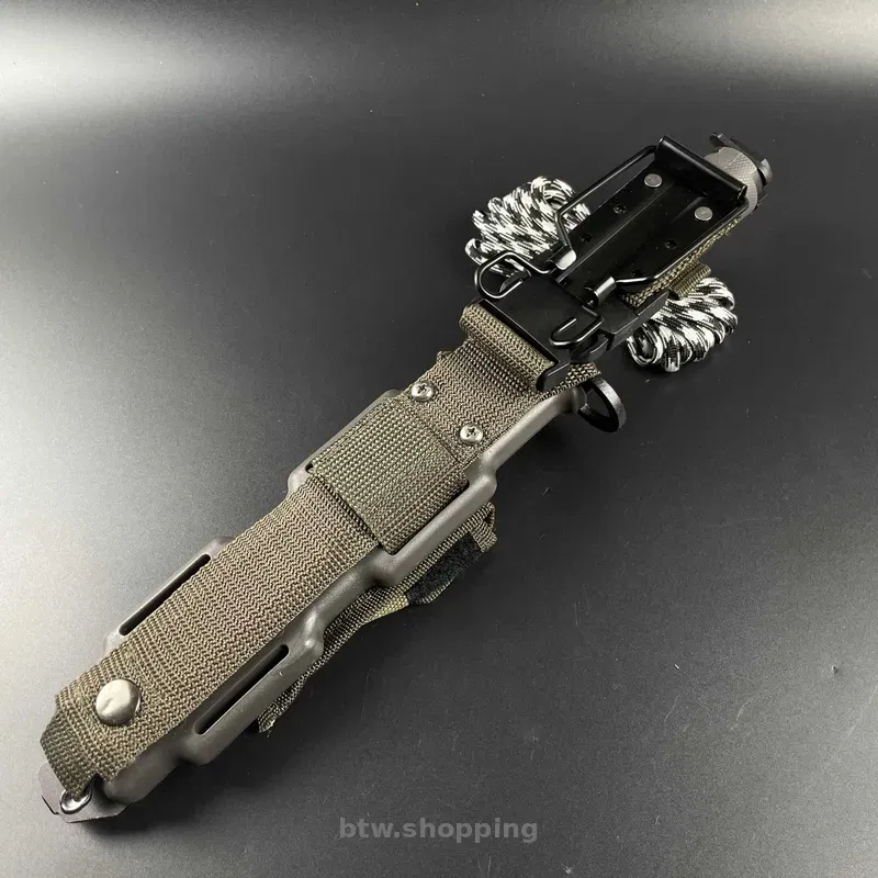 Ніж зі сталі 40Х13, довжина 31 см - btw.shopping