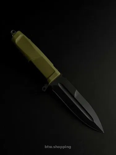 Ніж тактичний Gorillas BBQ сталь D2 KN1143