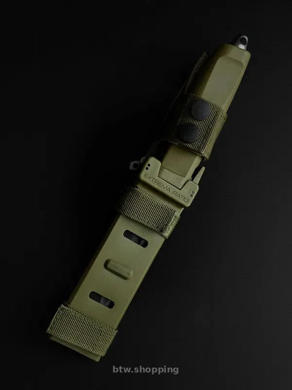 Ніж тактичний Gorillas BBQ сталь D2 KN1143 - btw.shopping