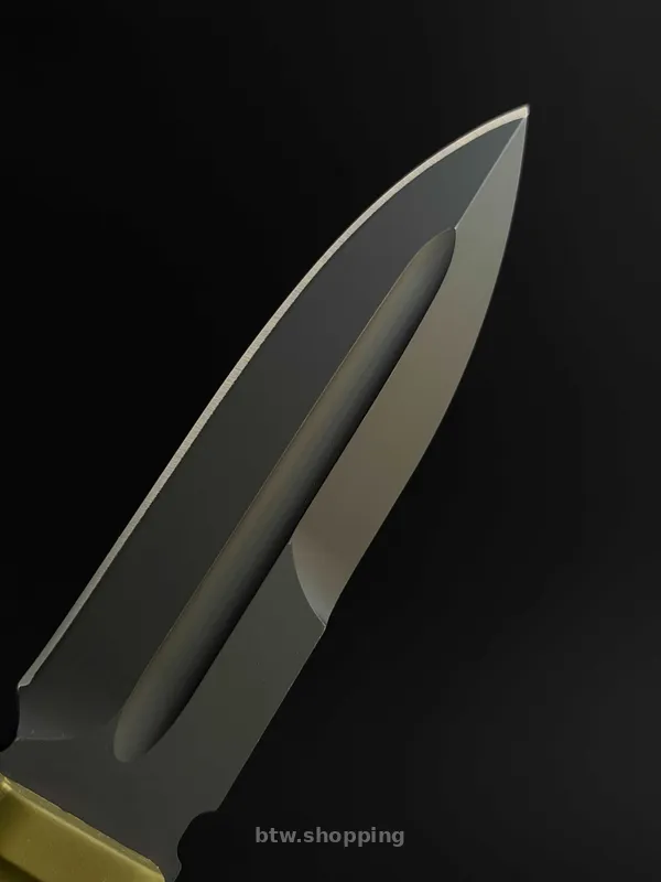 Ніж тактичний Gorillas BBQ сталь D2 KN1143 - btw.shopping