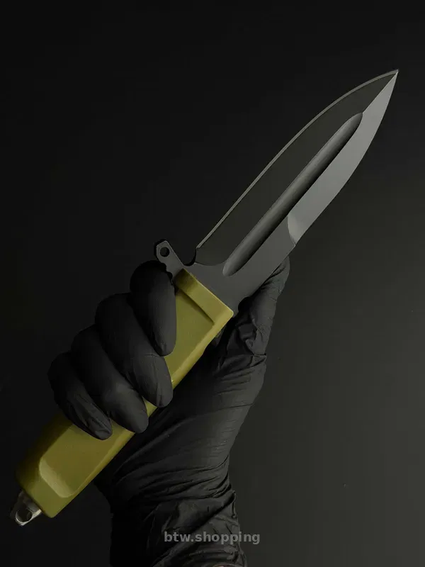 Ніж тактичний Gorillas BBQ сталь D2 KN1143 - btw.shopping