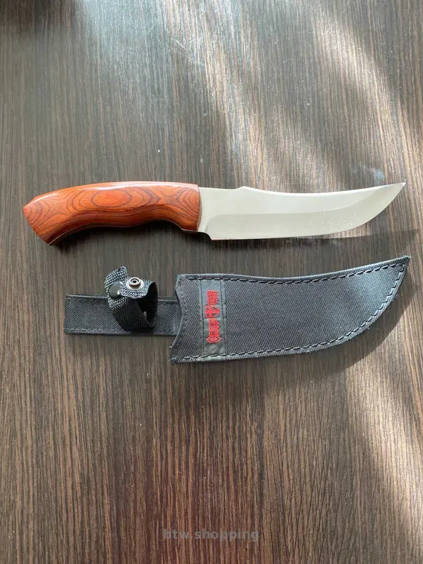 Ніж мисливський, для рибалки, тактичний. Новий, у користуванні не був. - btw.shopping