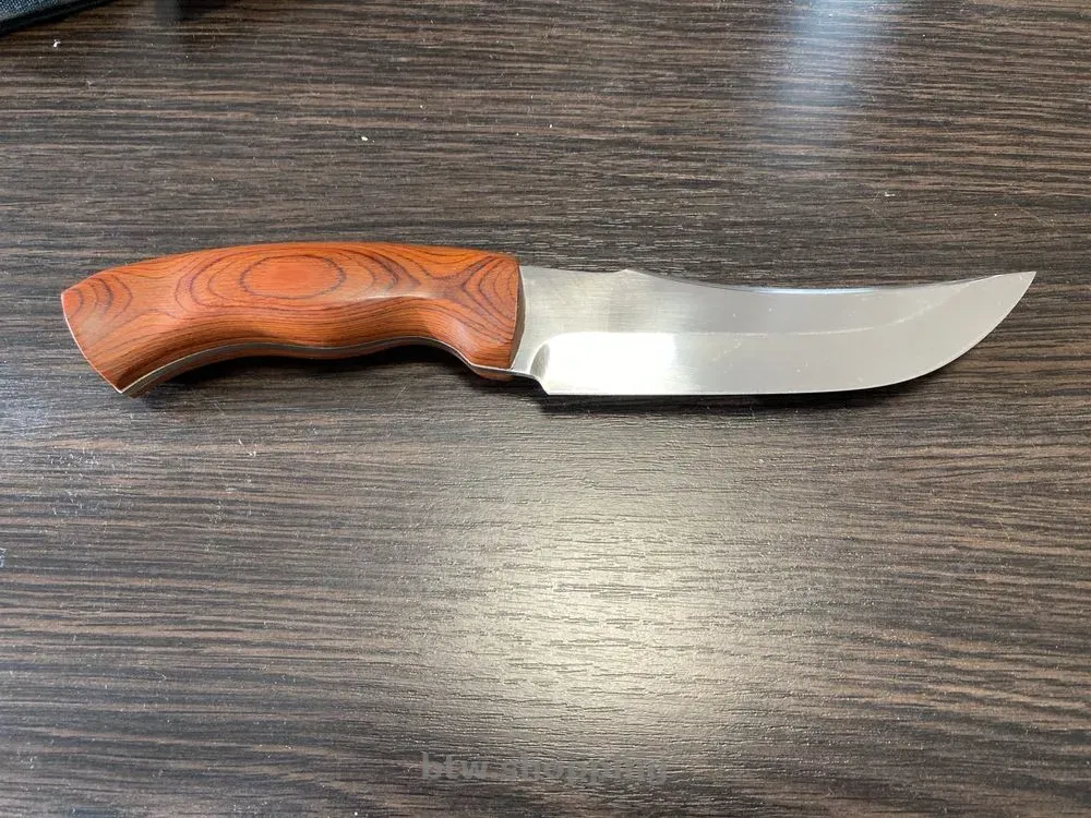 Ніж мисливський, для рибалки, тактичний. Новий, у користуванні не був. - btw.shopping