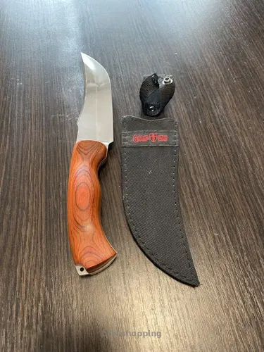 Ніж мисливський, для рибалки, тактичний. Новий, у користуванні не був.